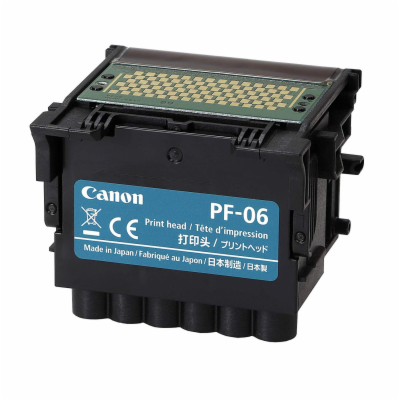 Canon 2352C001 - originální Canon tisková hlava PF-06 pro...