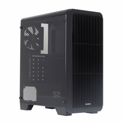 Zalman S2 skříň / Middle tower / ATX / USB 3.0 / USB 2.0 ...