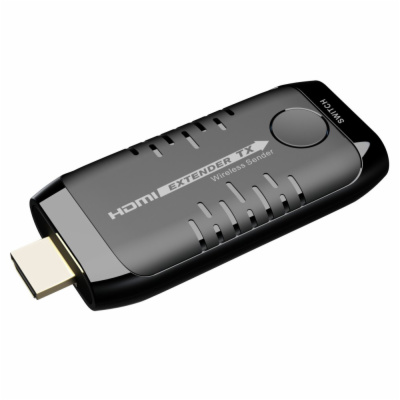 PREMIUMCORD HDMI Wireless extender na 20m, samostatný vys...