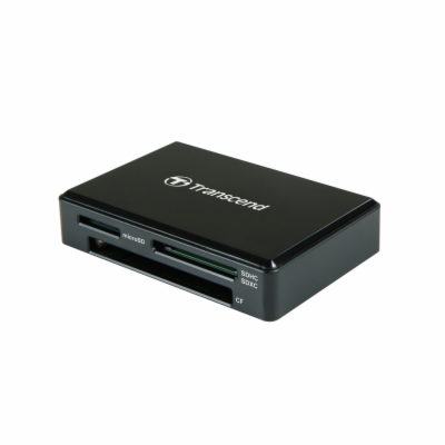 TRANSCEND Card Reader RDC8K2, USB 3.1 Gen1 All-in-1 Multi...