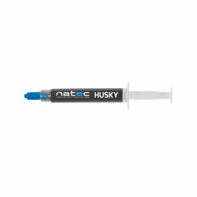 Natec Husky 4 g NPT-1324 Teplovodivá pasta na CPU, tep. v...