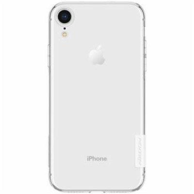 Nillkin Nature TPU Pouzdro Transparent pro Apple iPhone XR