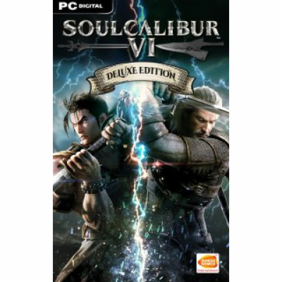 ESD Soulcalibur VI Deluxe Edition