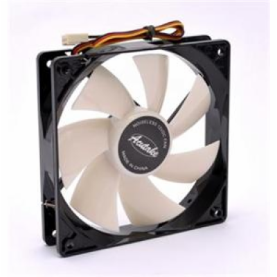 ACUTAKE ACU-FAN120 SHINE  (White Wing Fan De Luxe)