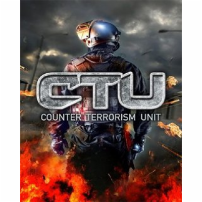 ESD CTU Counter Terrorism Unit