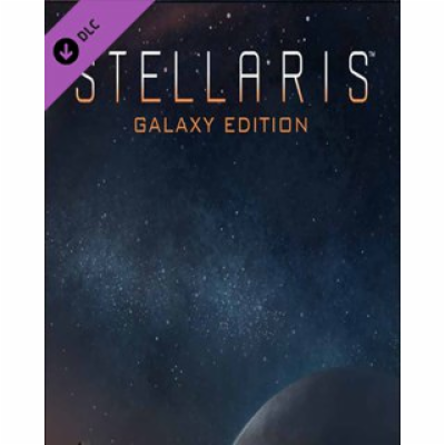 ESD Stellaris Galaxy Edition Upgrade Pack