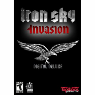 ESD Iron Sky Invasion Deluxe Content