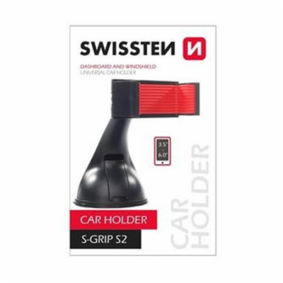 Swissten Držák Do Auta S-Grip S2