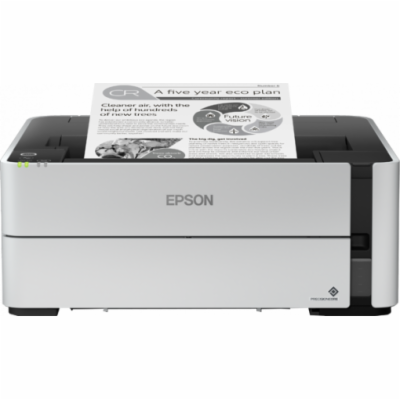 EPSON tiskárna ink EcoTank Mono M1180, A4, 1200x2400dpi, ...