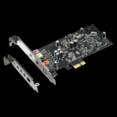 ASUS zvuková karta XONAR SE, sound card - PCI Express