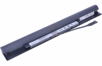 T6 power L15L4A01 2600mAh baterie - neoriginální Baterie T6 power Lenovo IdeaPad 300-14IBR, 300-14ISK, 300-15IBR, 300-15ISK, 2600mAh, 37Wh, 4cell