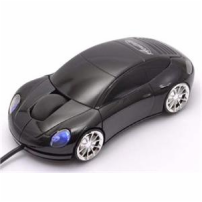 Acutake Extreme Racing Mouse BK2 ACU-ERM-BK2 (BLACK) 1000dpi