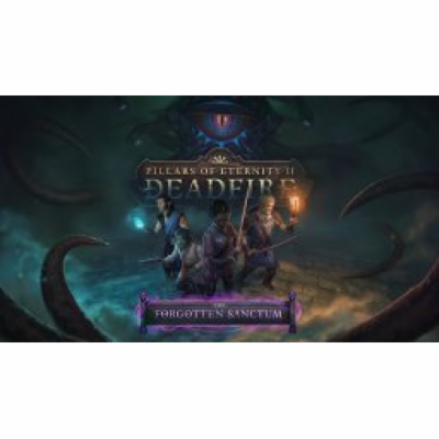 ESD Pillars of Eternity 2 The Forgotten Sanctum