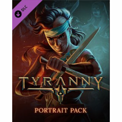 ESD Tyranny Portrait Pack