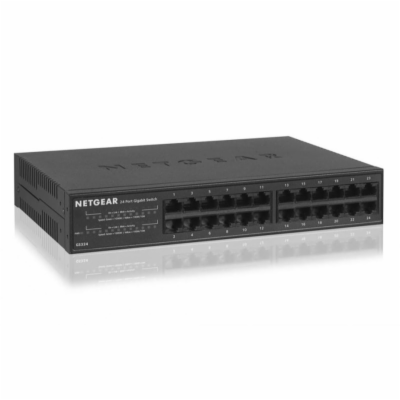 Netgear GS324TP Netgear 24Port POE+ Smart Switch, 2xSFP