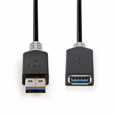 Nedis CCBW61010AT20 - USB 3.0 Kabel | A Zástrčka - A Zásu...