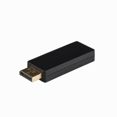 NEDIS adaptér DisplayPort – HDMI/ DisplayPort Zástrčka - ...