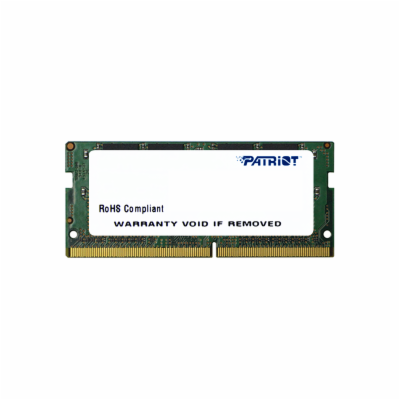 Patriot PSD416G26662S PATRIOT Signature 16GB DDR4 2666MHz...