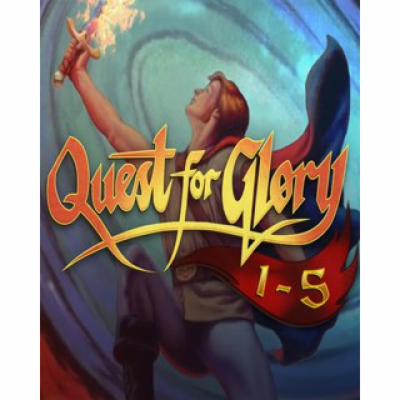 ESD Quest for Glory 1-5