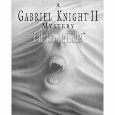 ESD The Beast Within A Gabriel Knight Mystery