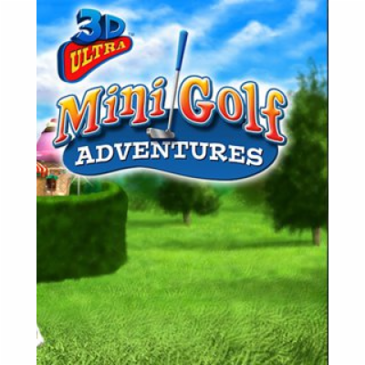 ESD 3D Ultra Mini Golf Adventures