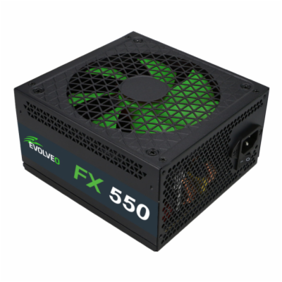 Evolveo FX 550 550W czefx550 EVOLVEO FX 550 , zdroj 550W ...