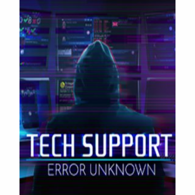 ESD Tech Support Error Unknown