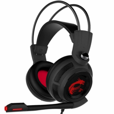 DS502 GAMING Headset