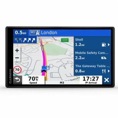 GPS Garmin DriveSmart 55T-D WIFI Europe45