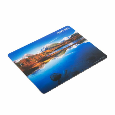 Natec Photo Mousepad Mountains 220x180mm NPF-1406