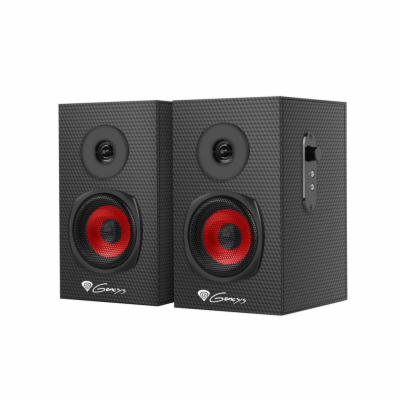 Natec Genesis HELIUM 200 computer speakers 2.0, 2x10W