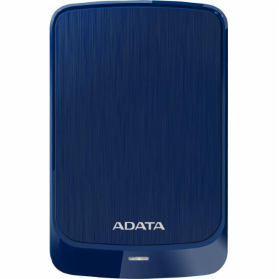 ADATA Externí HDD 1TB 2,5" USB 3.1 AHV320, modrý