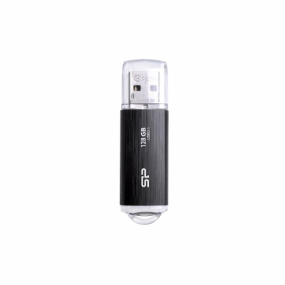 SILICON POWER memory USB Blaze B02 128GB USB 3.1 Black