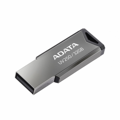 ADATA UV250/32GB/USB 2.0/USB-A/Černá