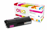 OWA Armor toner kompatibilní s Brother TN-423M, 4000st, červená/magenta