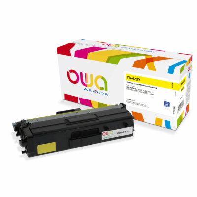 OWA Armor toner pro BROTHER HL-L 8260, 4.000 str., kom. s...