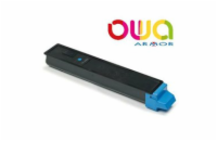 OWA Armor toner pro KYOCERA MITA FS-C8020MFP, FS-C8025MFP,FS-C8520MFP,FS-C8525MFP, 6000 stran, TK-895 C, modrá/cyan