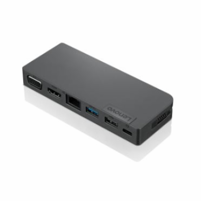 Lenovo Powered USB-C Travel Hub 4X90S92381