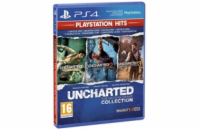 Uncharted The Nathan Drake Collection SONY PS4 hra