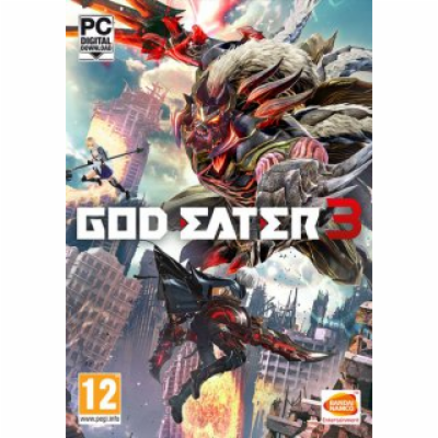 ESD GOD EATER 3