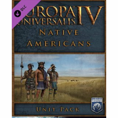 ESD Europa Universalis IV Native Americans Unit Pa