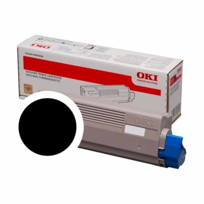 OKI 46861308 - originální OKI Černý toner do C834/C844 (1...