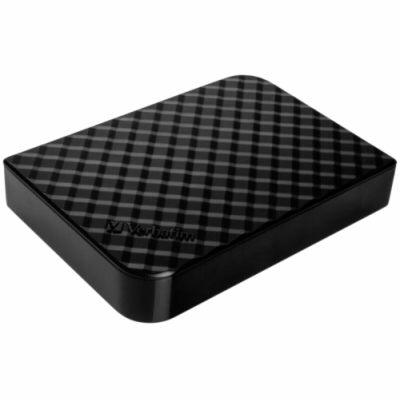 Verbatim 2TB, 3,5", USB 3.0, 47683 Store  n  Save, USB 3....