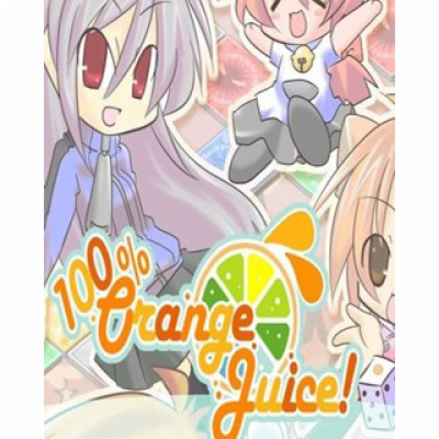 ESD 100% Orange Juice