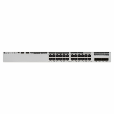 Cisco C9200L-24T-4G-E Catalyst 9200L 24-port data, 4 x 1G...