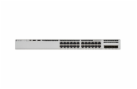 Cisco C9200L-24T-4G-E Catalyst 9200L 24-port data, 4 x 1G, Network Essentials, C9200L-24T-4G-E