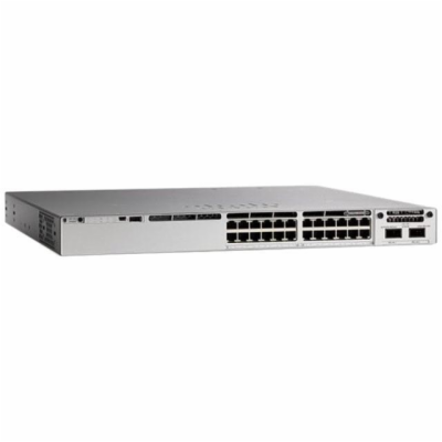 Catalyst 9200L 24-port PoE+, 4 x 10G, Network Essentials,...