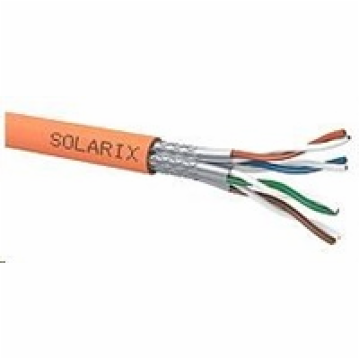 Instalační kabel Solarix CAT7A SSTP LSOHFR B2ca-s1,d1,a1 ...