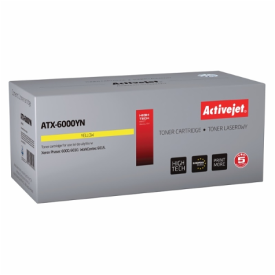 ActiveJet toner XEROX 106R01633 Supreme (ATX-6000YN)   10...