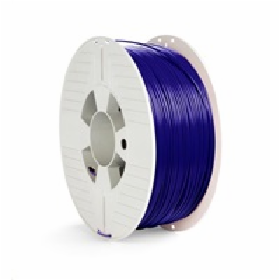 VERBATIM 3D Printer Filament PET-G 1.75mm, 327m, 1kg blue